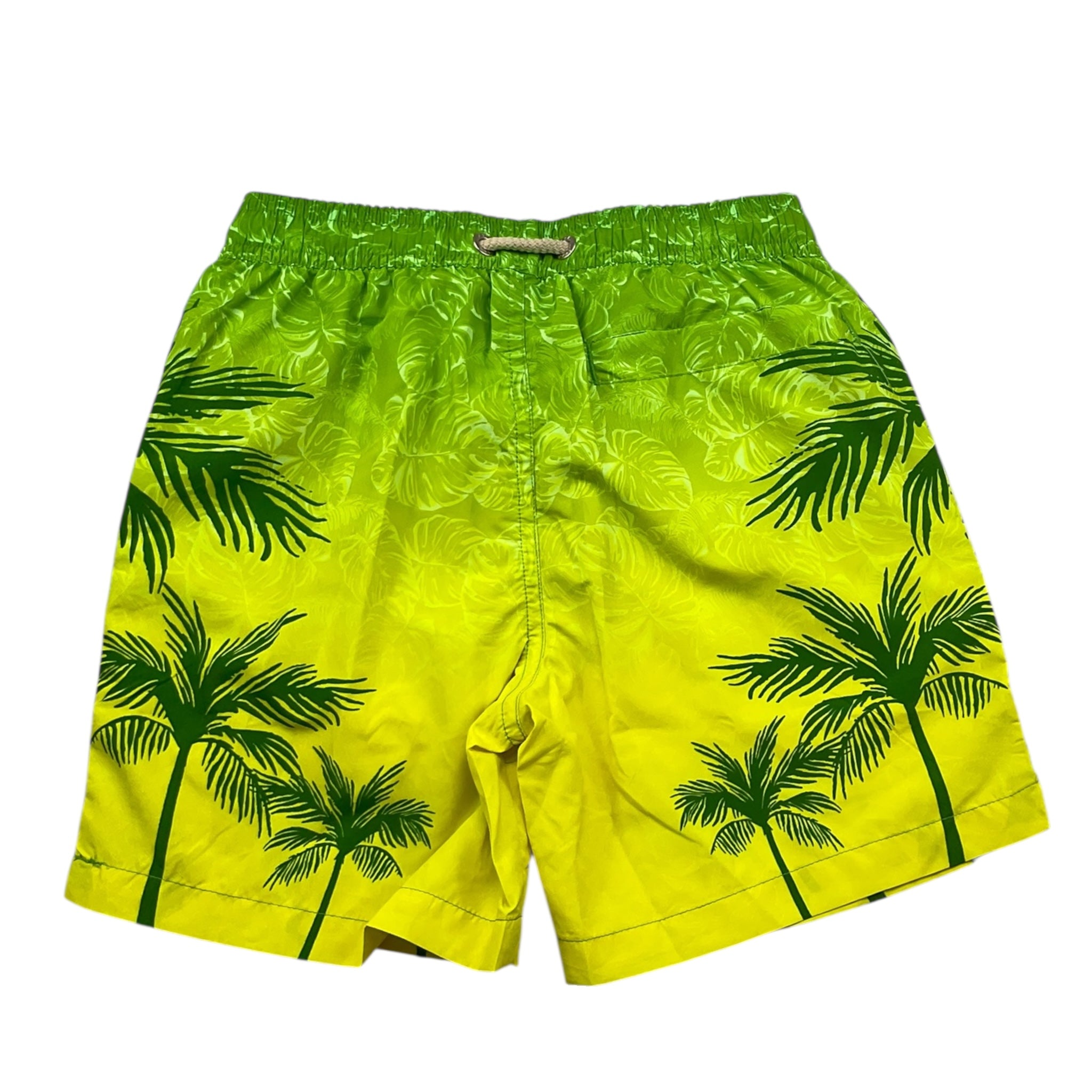 F**K Costume Tinta Unita Stampa Fantasia per Bambino FJ25J03BP30 VERDE F**K 