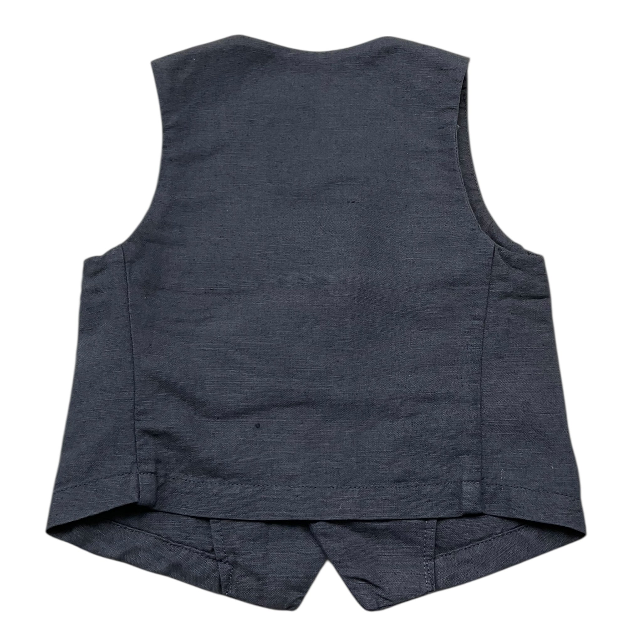 Fay Gilet Tinta Unita  per Bambino 5Q2002 BLU FAY 
