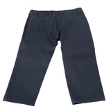 Fay Pantalone Tinta Unita con Profili In Contrasto per Bambino 5Q6040 BLU FAY 