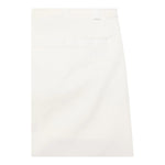 Fay Pantalone Tinta Unita con Girovita Regolabile per Bambino FW6P10 BIANCO FAY 