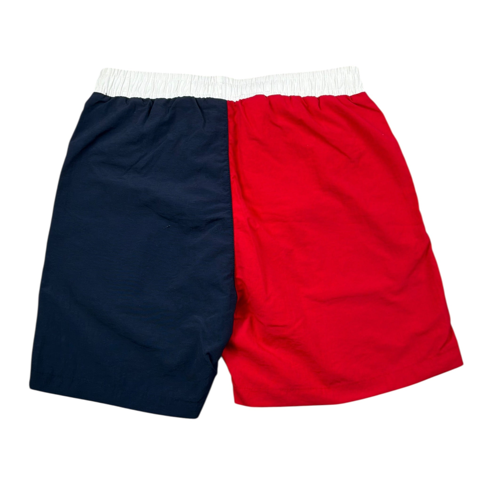 Fila Costume Bicolore con Logo per Bambino FAT0521 ROSSO/BLU FILA 