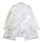 Fracomina Completo Giacca Tinta Unita con Bottoni-Pantalone per Bambina FM0966 BIANCO FRACOMINA 
