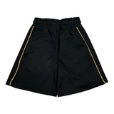 Frwrd Clothing Bermuda Tinta Unita con Elastico In Vita per Neonato KB003 NERO FRWRD CLOTHING 
