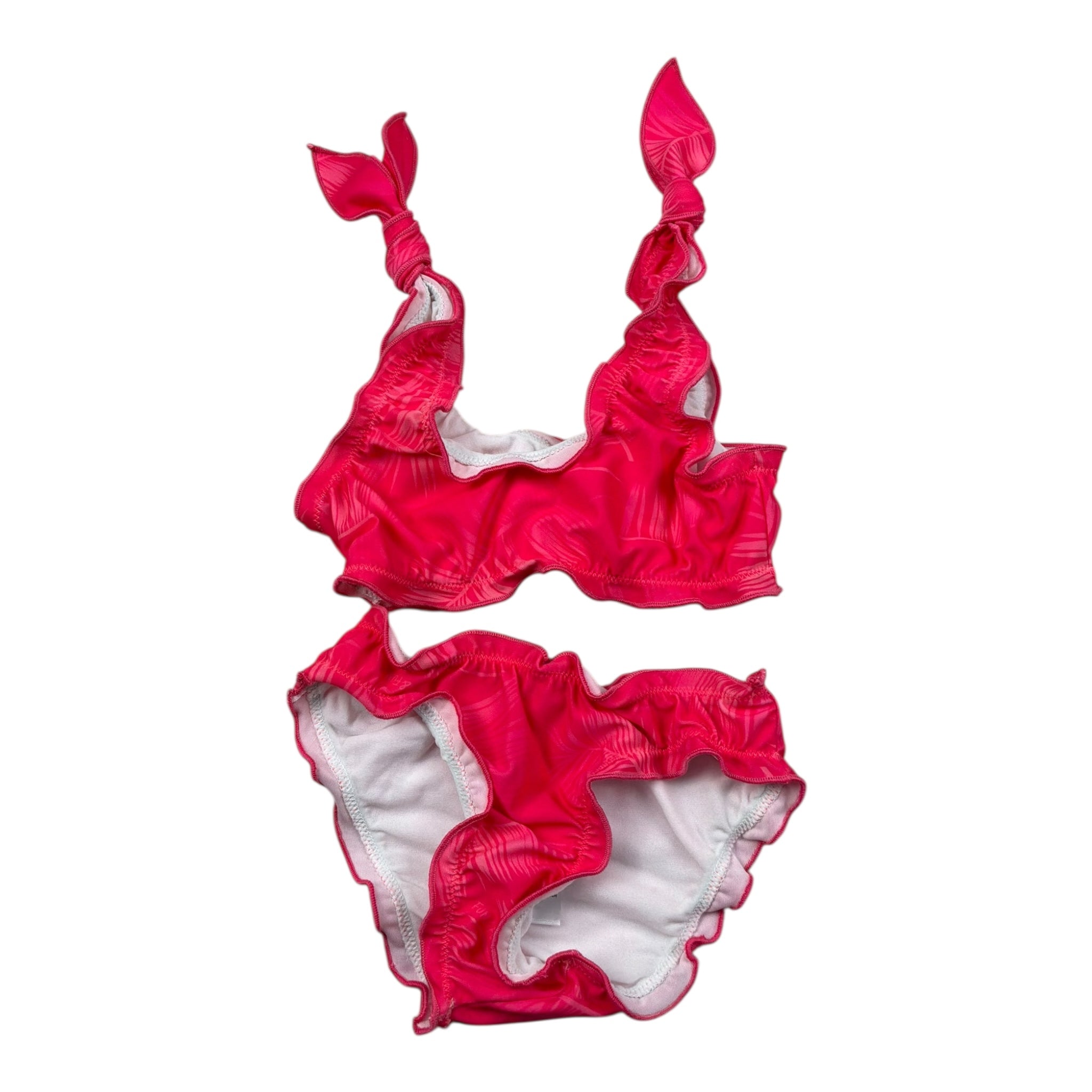 Fun & Fun Costume 2 Pezzi Slip-Fascia per Neonata FNBBW17436N FUXIA FUN & FUN 