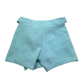 Fun & Fun Completo 2 Pezzi Giacca-Short per Bambina FNCBS01058 VERDE ACQUA FUN & FUN 