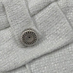 Fun & Fun Short Tinta Unita con Girovita Regolabile per Bambina FNCBSO01032 ARGENTO FUN & FUN 
