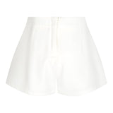Fun & Fun Short Modello Gonna Tinta Unita per Neonata FNCBSO14042 PANNA FUN & FUN 