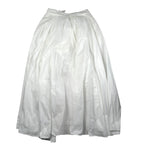 Fun & Fun Gonna Tinta Unita con Fiocco per Bambina FNCJSK00984 BIANCO FUN & FUN 