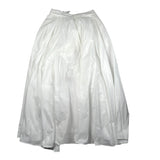Fun & Fun Gonna Tinta Unita con Fiocco per Bambina FNCJSK00984 BIANCO FUN & FUN 
