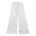 Gaelle Pantalone tinta unita con Elastico In Vita Bianco per Bambina 2745P00512 BIANCO GAELLE 