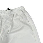 Gaelle Pantalone tinta unita con Elastico In Vita Bianco per Bambina 2745P00512 BIANCO GAELLE 