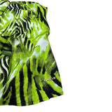 Gaelle Camicia Mezza Manica Sztampa Fantasia Verde per Bambina 2746C0706 VERDE GAELLE 