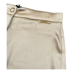 Gaelle Short Tinta Unita con Girovita Regolabile per Bambina 2746S00364XX ORO GAELLE 