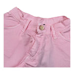 Fun & Fun Short Tinta Unita con Girovita Regolabile per Bambina FNBSO16936 ROSA FUN & FUN 