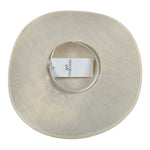 Gai Mattiolo Cappello Tinta Unita con Applicazioni per Bambina GM100647 BEIGE GAI MATTIOLO 