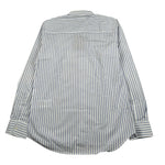 Giosbrun Camicia Manica Lunga Fantasia A Righe per Bambino GB0026 BIANCO GIOSBRUN 