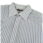 Giosbrun Camicia Manica Lunga Fantasia A Righe per Bambino GB0026 BIANCO GIOSBRUN 
