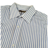 Giosbrun Camicia Manica Lunga Fantasia A Righe per Bambino GB0026 BIANCO GIOSBRUN 