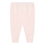 Guess Completo 2 Pezzi Body-Pantalone Tinta Unita per Neonata H2RW03J1311 ROSA GUESS 