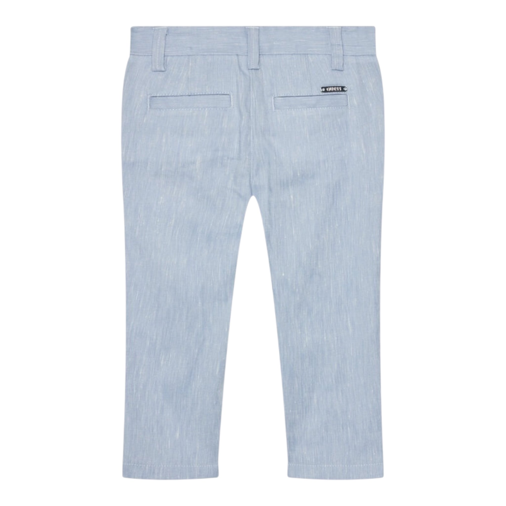 Guess Completo 2 Pezzi Giacca-Pantalone per Bambino I4RG26WFZ90 AZZURRO GUESS 