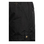 Guess Pantalone Tinta Unita con Elastico In Vita per Bambina J5RB08WGW4 NERO GUESS 