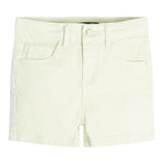 Guess Bermuda Tinta Unita con Girovita Regolabile per Bambino K4RD07WE620J VERDE GUESS 