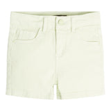 Guess Bermuda Tinta Unita con Girovita Regolabile per Bambino K4RD07WE620J VERDE GUESS 