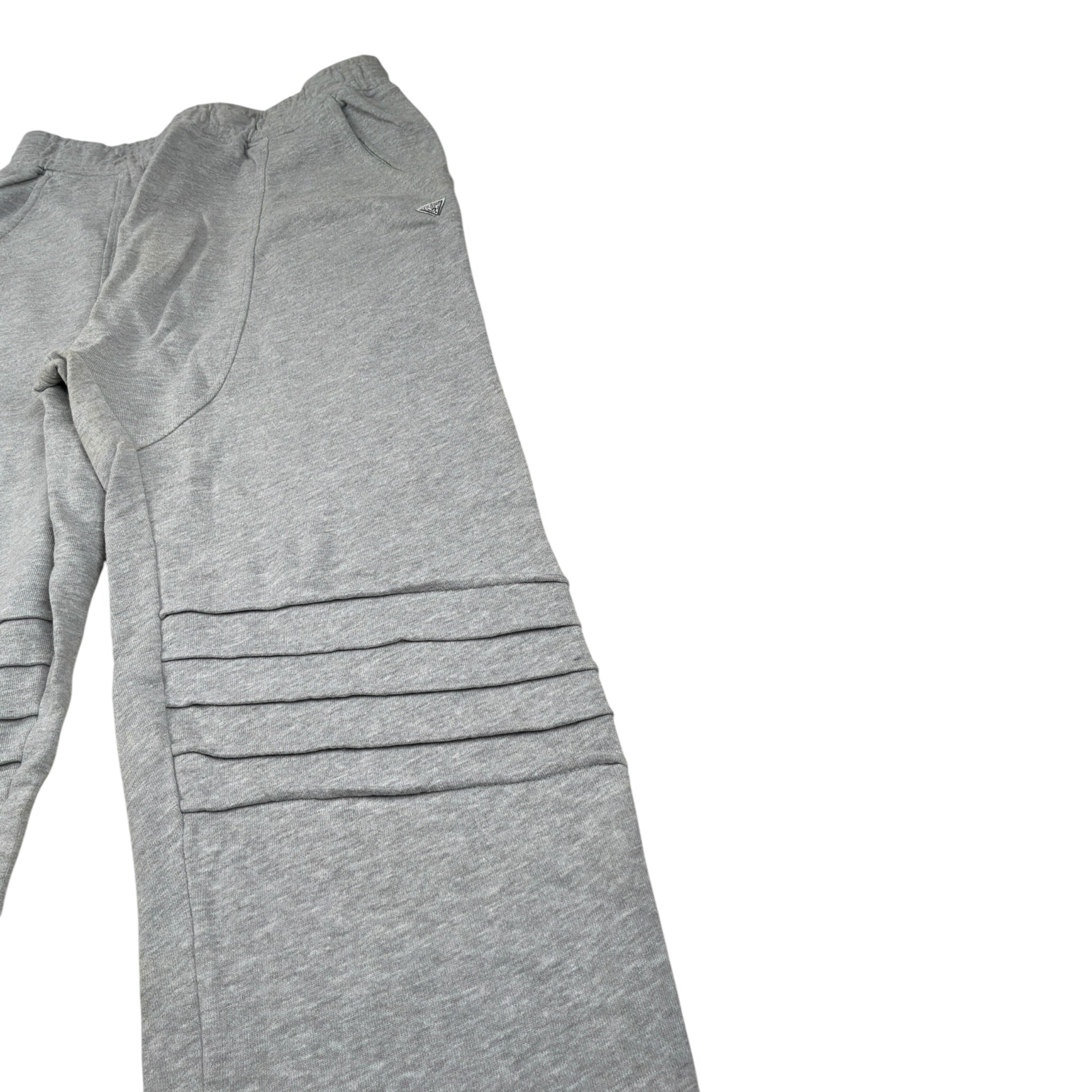 Guess Pantalone Modello Tuta tinta unita Grigio per Bambino L91Q21K82T0 GRIGIO GUESS 