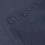 Guess Camicia Tinta Unita con Logo per Neonato N3YH04WE5W0 BLU GUESS 