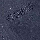 Guess Camicia Tinta Unita con Logo per Neonato N3YH04WE5W0 BLU GUESS 
