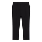 Guess Pantalone Tinta Unita con Girovita Regolabile per Neonato N5RB00WFPM BLU GUESS 