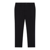 Guess Pantalone Tinta Unita con Girovita Regolabile per Neonato N5RB00WFPM BLU GUESS 