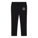 Guess Pantalone Tinta Unita con Girovita Regolabile per Neonato N5RB00WFPM BLU GUESS 