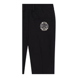 Guess Pantalone Tinta Unita con Girovita Regolabile per Neonato N5RB00WFPM BLU GUESS 