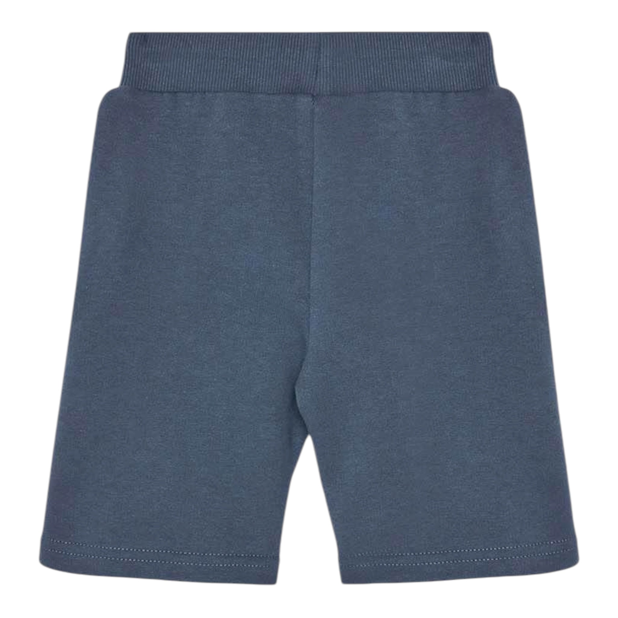 Guess Bermuda Tinta Unita In Tuta per Bambino N5RD03KAD74XX PETROLIO GUESS 