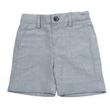 Harmont & Blaine Bermuda Tinta Unita con Girovita Regolabile per Neonato 232TJWB004 GRIGIO HARMONT & BLAINE 