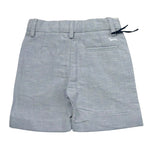 Harmont & Blaine Bermuda Tinta Unita con Girovita Regolabile per Neonato 232TJWB004 GRIGIO HARMONT & BLAINE 