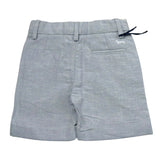 Harmont & Blaine Bermuda Tinta Unita con Girovita Regolabile per Neonato 232TJWB004 GRIGIO HARMONT & BLAINE 