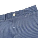 Harmont & Blaine Bermuda Tinta Unita con Girovita Regolabile per Neonato JLW005 BLU HARMONT & BLAINE 