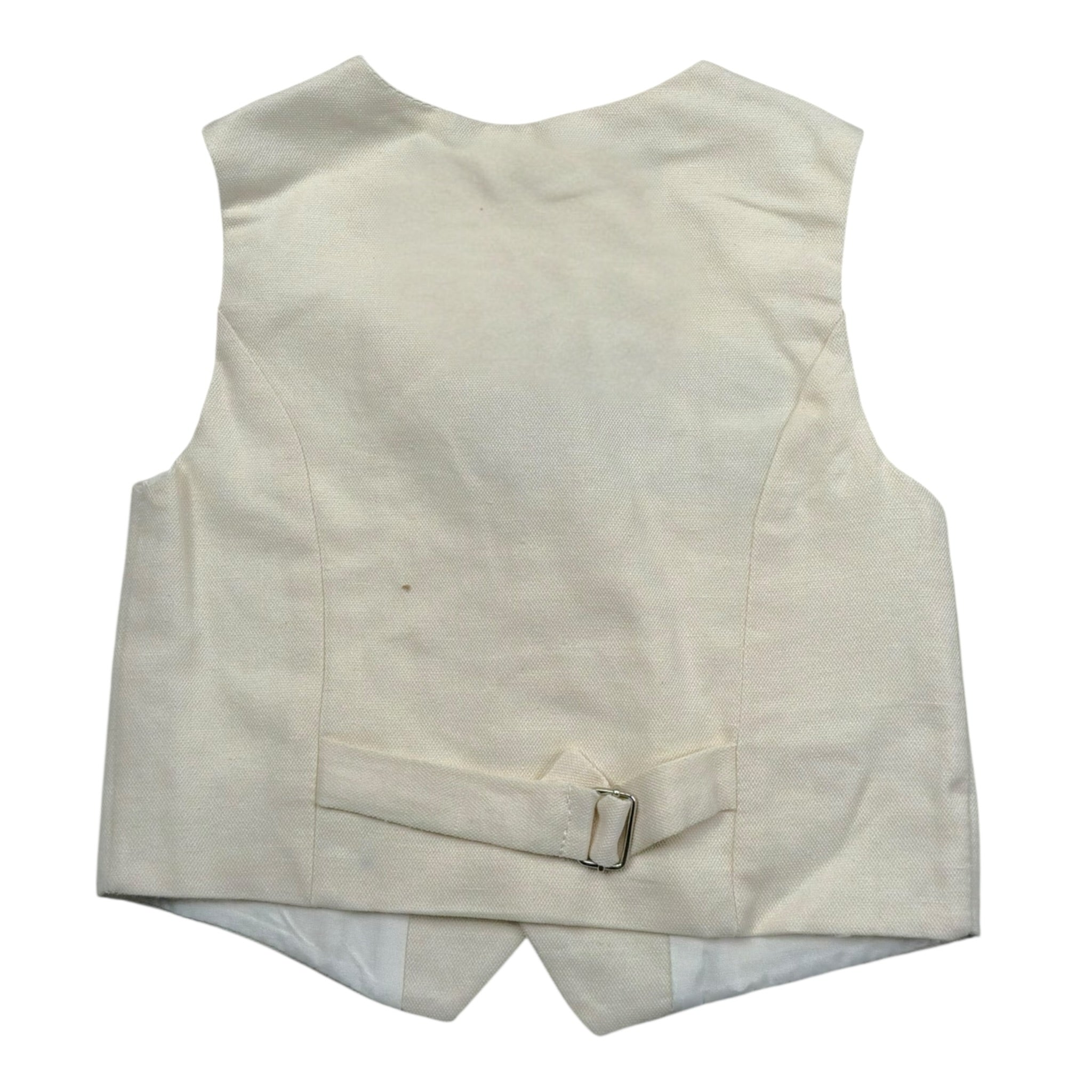 Harmont & Blaine Gilet Tinta Unita con Logo per Neonato TJK004 BEIGE HARMONT & BLAINE 