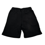 Hinnominate Bermuda tinta unita con Logo Nero per Bambino 3636F0168 NERO HINNOMINATE 