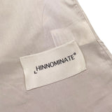 Hinnominate Camicia Mezza Manica Modello Crop Tinta Unita per Bambina 3646CY00096 BEIGE HINNOMINATE 
