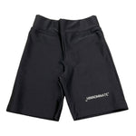 Hinnominate Leggins Modello Ciclista Tinta Unita con Logo per Bambina 3646P00065 NERO HINNOMINATE 