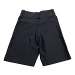 Hinnominate Leggins Modello Ciclista Tinta Unita con Logo per Bambina 3646P00065 NERO HINNOMINATE 