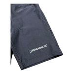 Hinnominate Leggins Modello Ciclista Tinta Unita con Logo per Bambina 3646P00065 NERO HINNOMINATE 