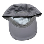 Hinnominate Berretto tinta unita con Logo Grigio per Bambina 36UXCAP0190 GRIGIO HINNOMINATE 
