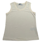 I'M Brian Canotta Girocollo Tinta Unita per Bambino CN3317JX BEIGE I'M BRIAN 
