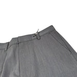 I'M Brian Pantalone tinta unita con Elastico In Vita Grigio per Bambino PA2233J GRIGIO I'M BRIAN 