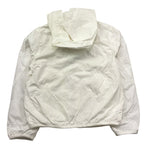Iceberg Giubbino Tintaunita con Cappuccio E Ricami Logo per Bambino GBICE5103BJ BIANCO ICEBERG 