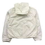 Iceberg Giubbino Tintaunita con Cappuccio E Ricami Logo per Bambino GBICE5103BJ BIANCO ICEBERG 